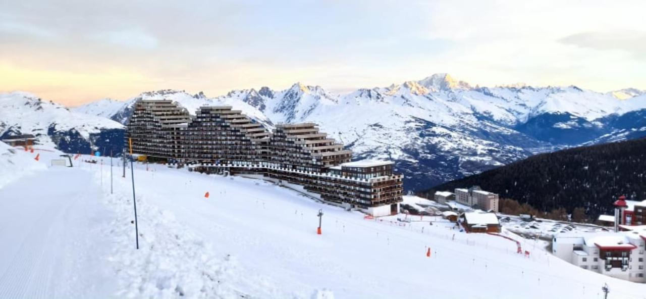 Studio De La Marmotte - Aime 2000 La Plagne Luaran gambar